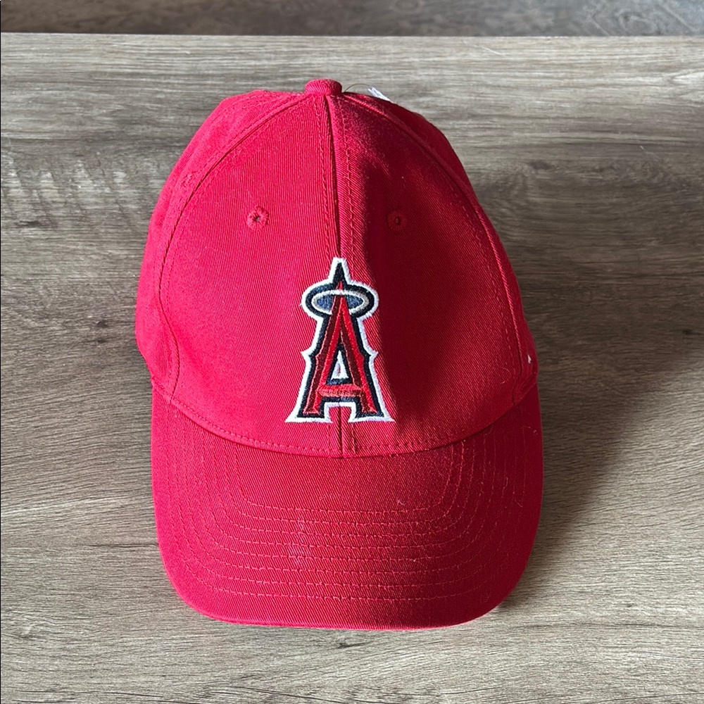 Genuine Merchandise Los Angeles Angels Red Cap